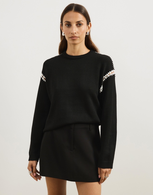 Atmos&Here - Maisie Oversized Sweater