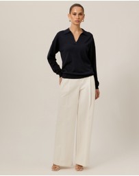 Tussah - Polly Rugby Knit Jumper