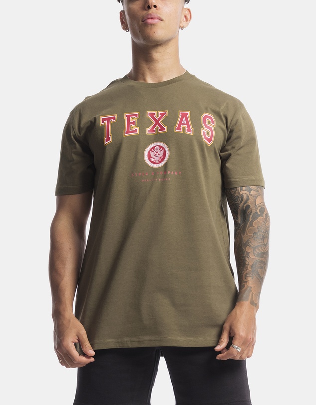 Stock & Co. - Texas Tee