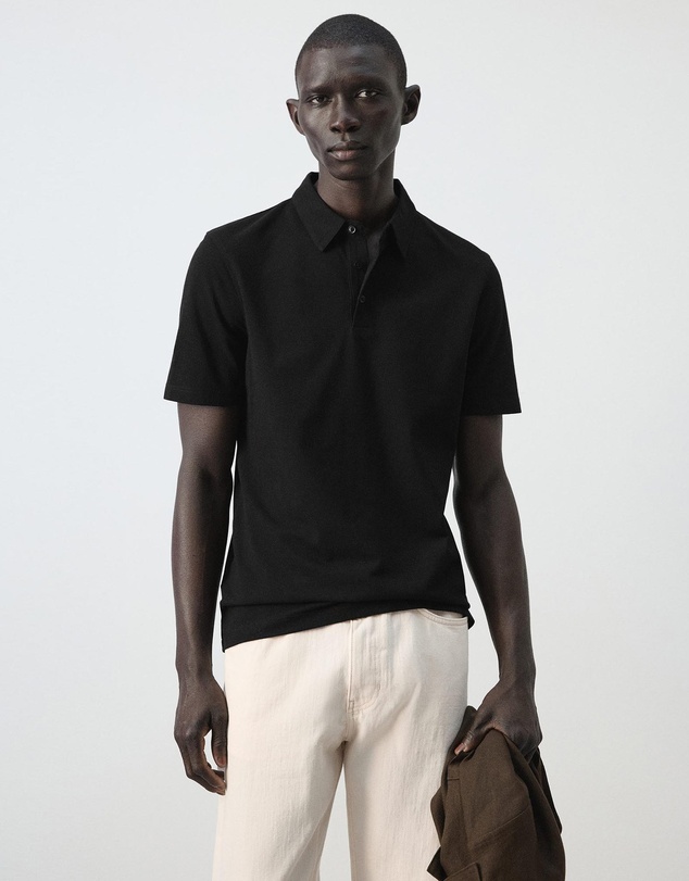 M.N.G - Ezequi Polo Shirt