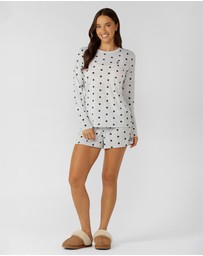 Lorna Jane - Sweet Spot Long Sleeve T-Shirt