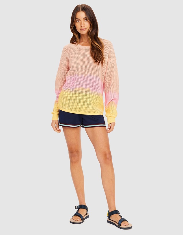 The Upside - Sebastian Knit Crew