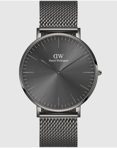 Daniel Wellington - Classic Graphite 40mm