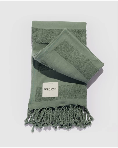 Sunday Supply Co - Tallow Beach Towel