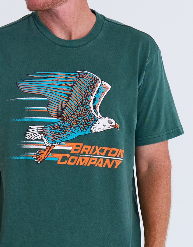 Brixton - Free Short Sleeve Shirt