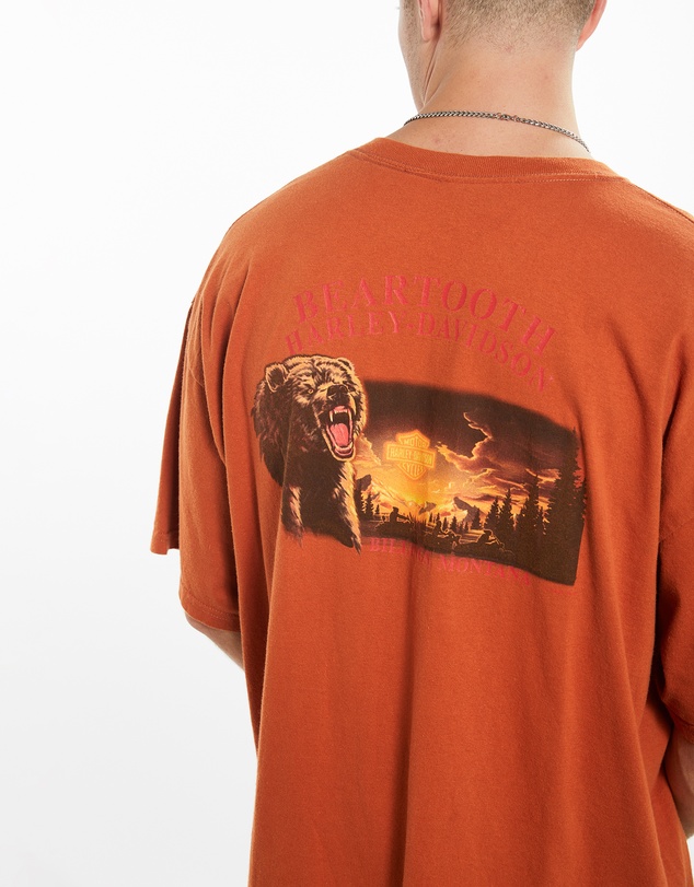 Vintage by The Real Deal - Pre Loved - Vintage Harley Davidson Tee