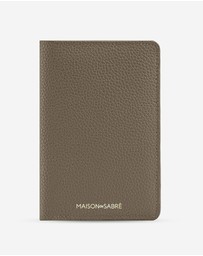 Maison De Sabre - The Passport Holder