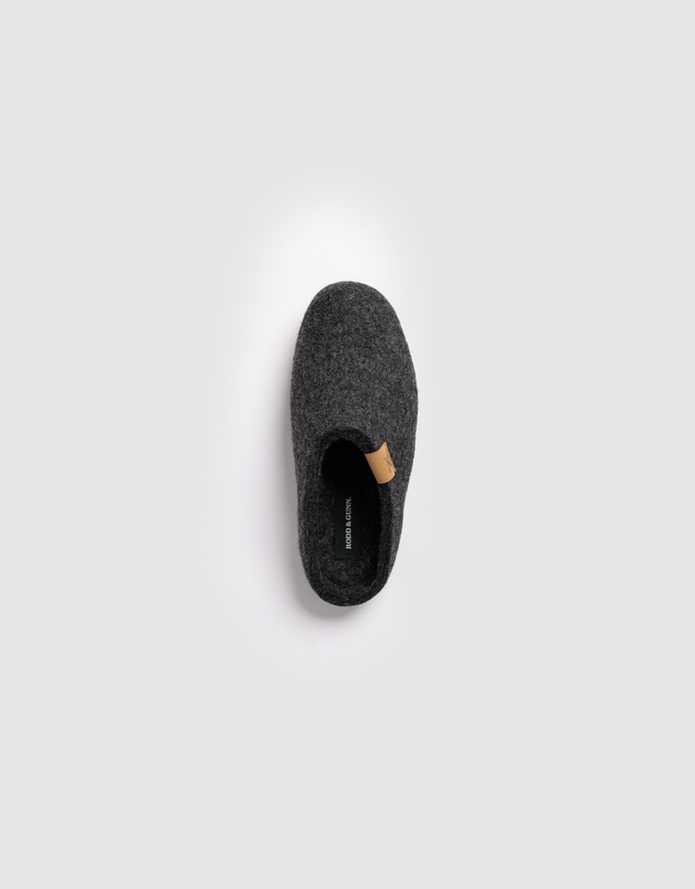 Rodd & Gunn - Wanaka Wool Slipper