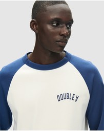 Wood Wood - Diego LS Tee