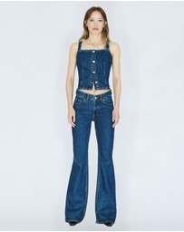 Dr Denim - Elba Bootcut Jeans