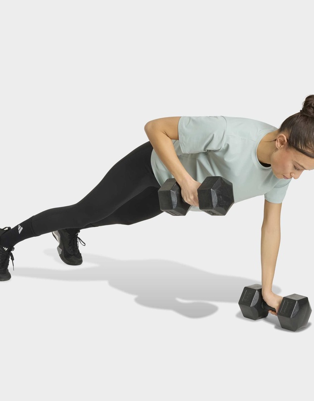 adidas Performance - Designed For Training Go To Tee Womens