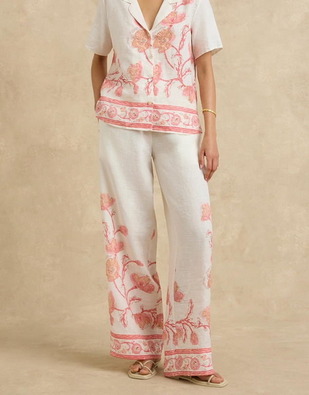 HANNAH - Florentine Pants