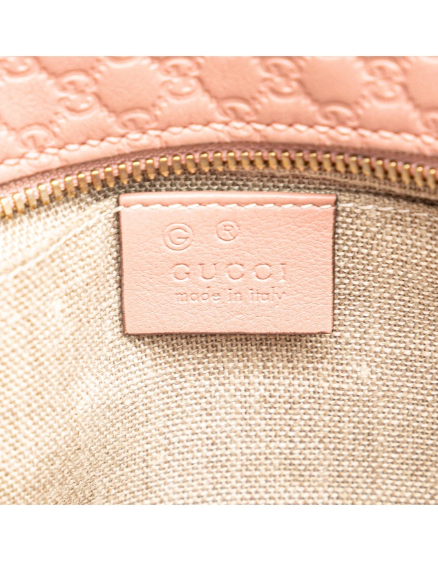 Pre-Loved by Azura Reborn - Pre-Loved Microguccissima Bree Crossbody
