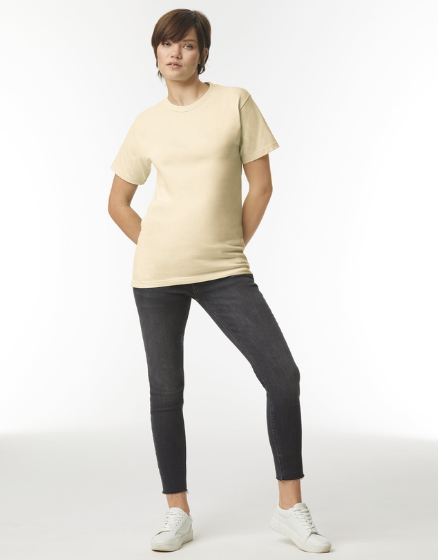 American Apparel - Heavyweight Cotton Unisex T-Shirt