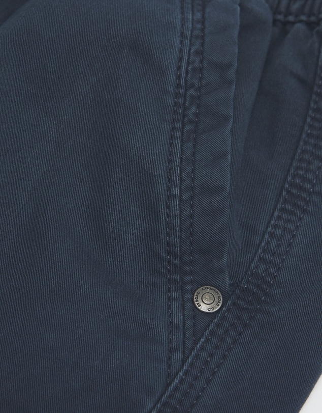 Country Road - Organically Grown Cotton Garment Dyed Jogger