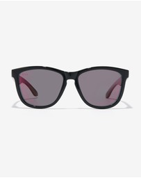 Hawkers Co - HAWKERS - Polarized Psychedelic Ruby ONE  Sunglasses for Men and Women UV400