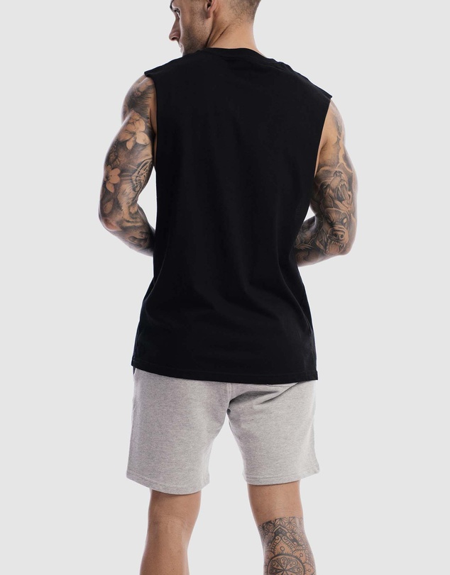 First Division - Performance Logo Mono Tank
