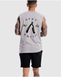 DVNT - Rough Cuts Tank