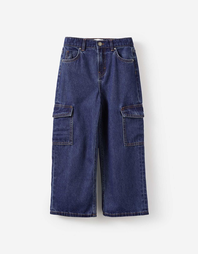 Cotton On Kids - Super Baggy Jean