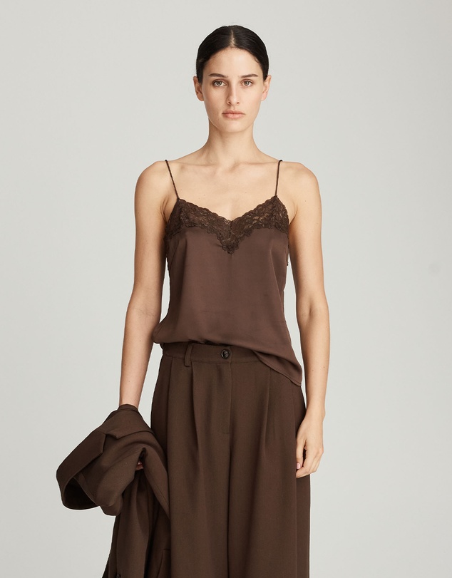 Mattir - Baxter Lace Cami