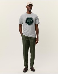 Les Deux - Ben Basketball T-Shirt