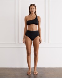 Heaven Australia - Nero Nina High Waist Pant