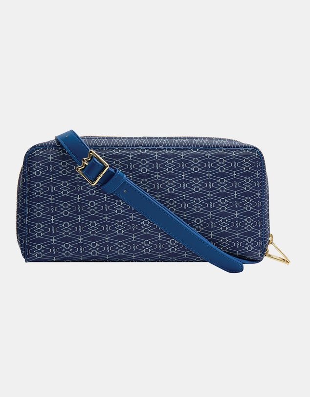 Wolf - Wolf Signature Travel Case Blue