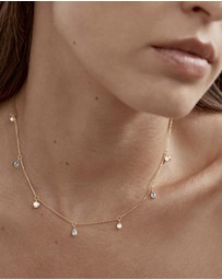 By Charlotte - Breathe in Stillness Choker