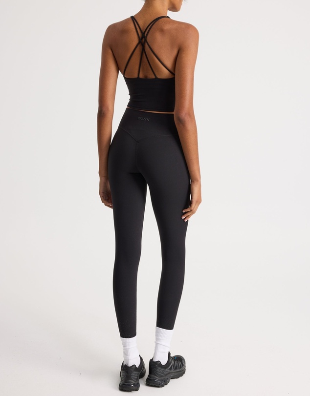 Upstate - Air Sculpt 7/8 Tight - Black