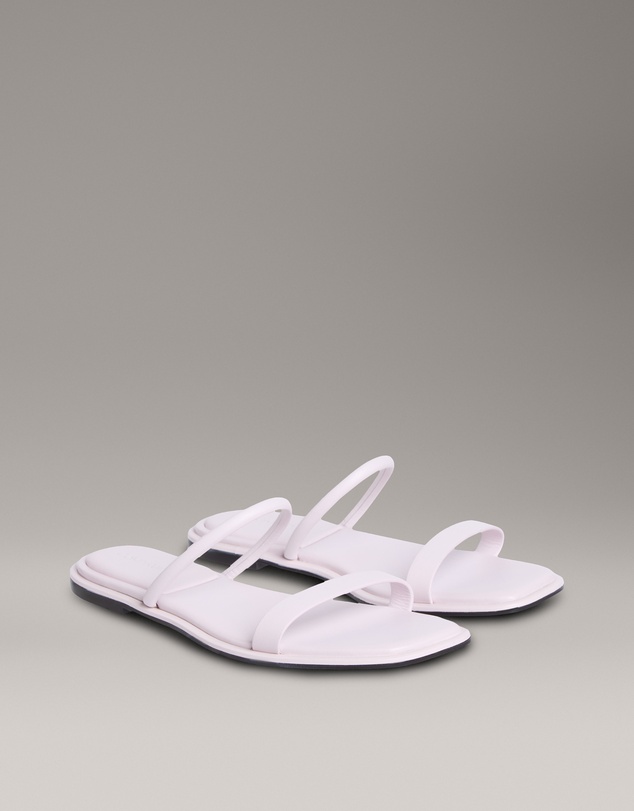 Calvin Klein - Leather Sandals