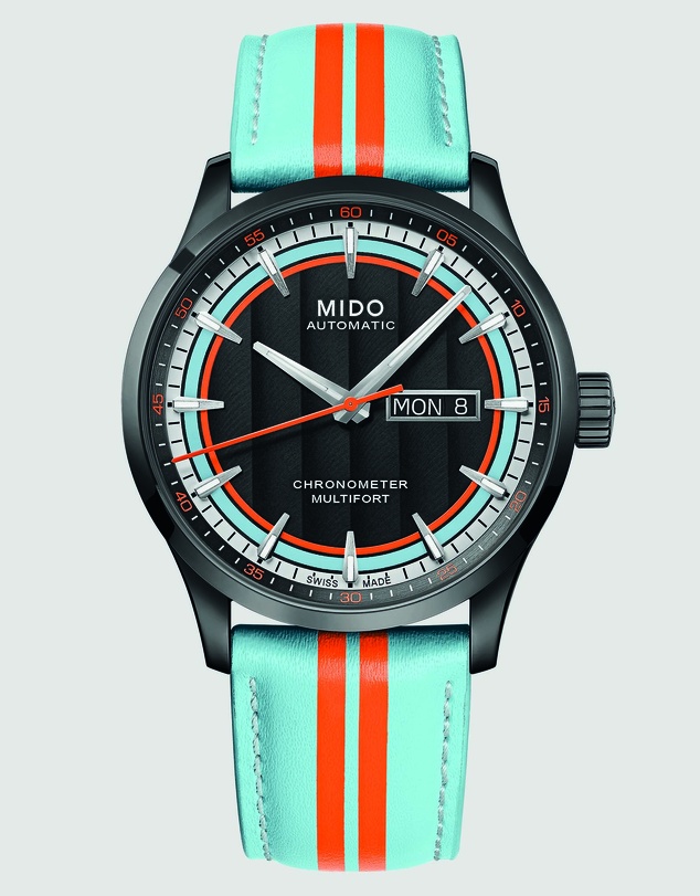 Mido - Multifort Chronometer 1 Racer