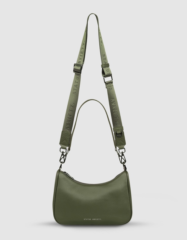 Status Anxiety - Look Both Ways Bag