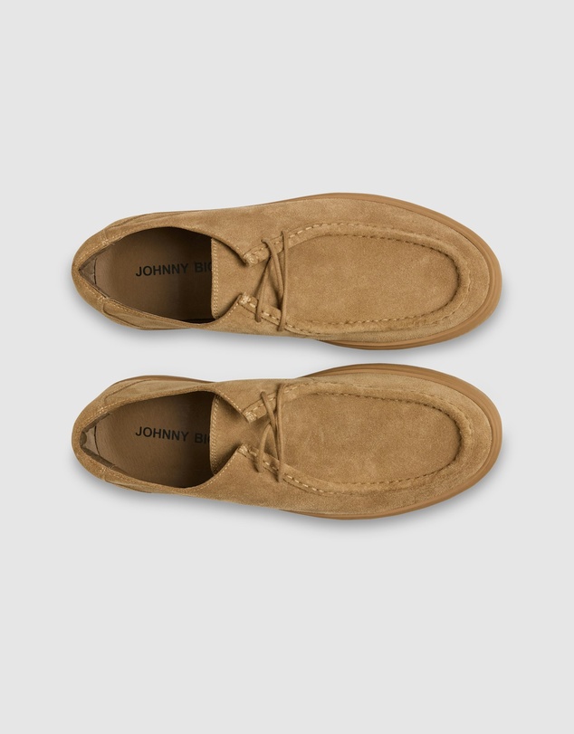 Johnny Bigg - Robbie Suede Shoe