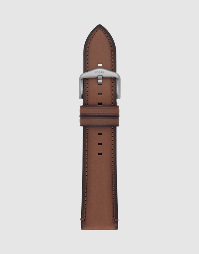Fossil - Brown Strap Bar - Mens