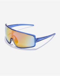 Hawkers Co - Hawkers - Tiger - dusk blue nebula  Sunglasses for Men and Women UV400