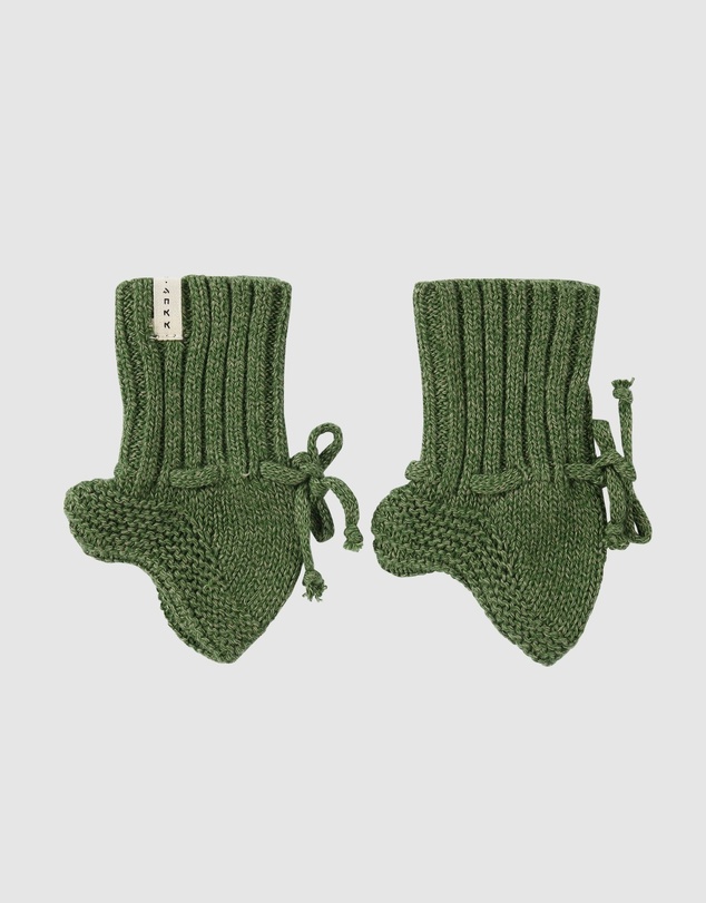 Susukoshi - Knit Booties