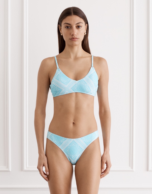 Heaven Australia - Chintz Madeline Crop
