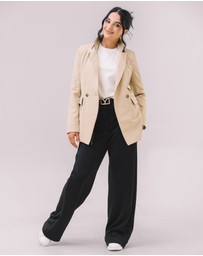 Youmsara - The Dune Long Sleeve Tee