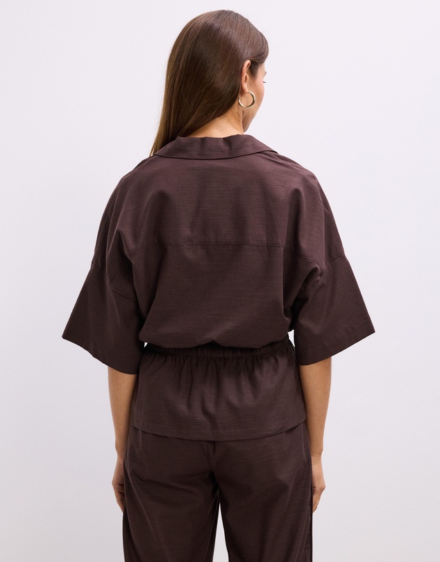 The Fated - Rommie Short Sleeve Shirt