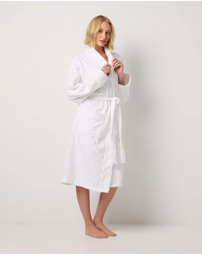 Wanderluxe Sleepwear - The Wanderluxe Robe