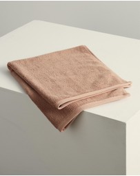 Linen House - Nara Cotton Bamboo Bath Mat