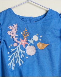 Bella & Lace - Yasmin Romper - Babies