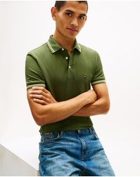 Tommy Hilfiger - Slim Tipped Polo Shirt