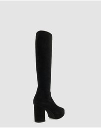 Dune London - Sassy - Black