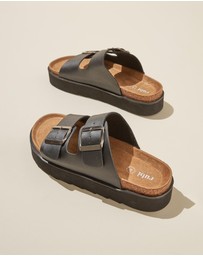 Rubi - Rex Flatform Buckle Slide