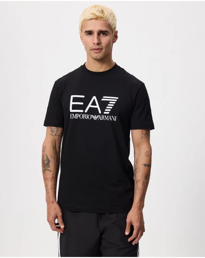 Emporio Armani EA7 - Train Core ID Big Logo Tee