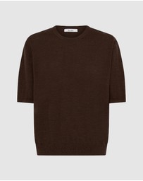 Morrison - River Knit Tee