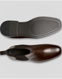 Johnny Bigg - Morgan Leather Chelsea Boot