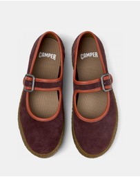 Camper - Ballerinas Peu Terreno