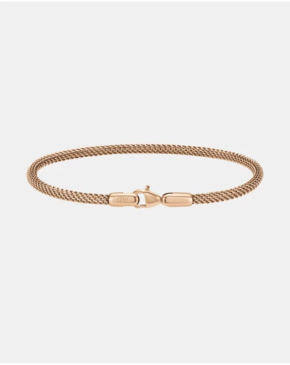 Daniel Wellington - Mesh Bracelet Melrose 2.8mm